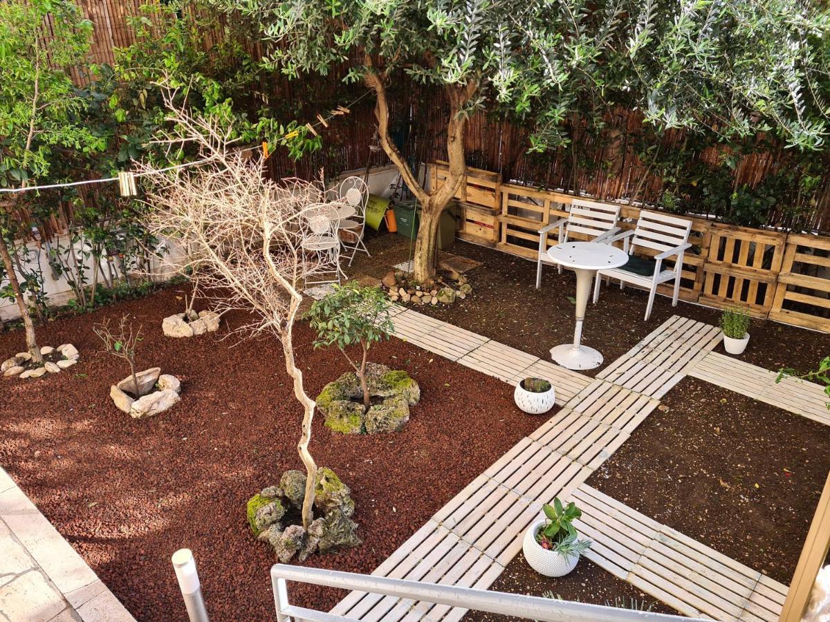 Home Garden Rome Casa Kangen Kültér fotó