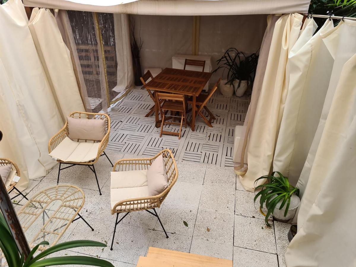 Home Garden Rome Casa Kangen Kültér fotó