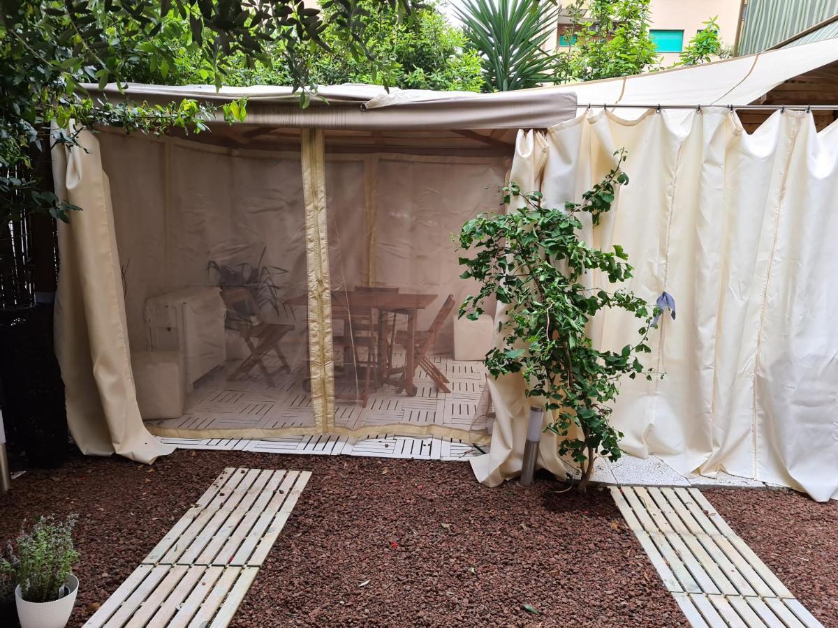 Home Garden Rome Casa Kangen Kültér fotó