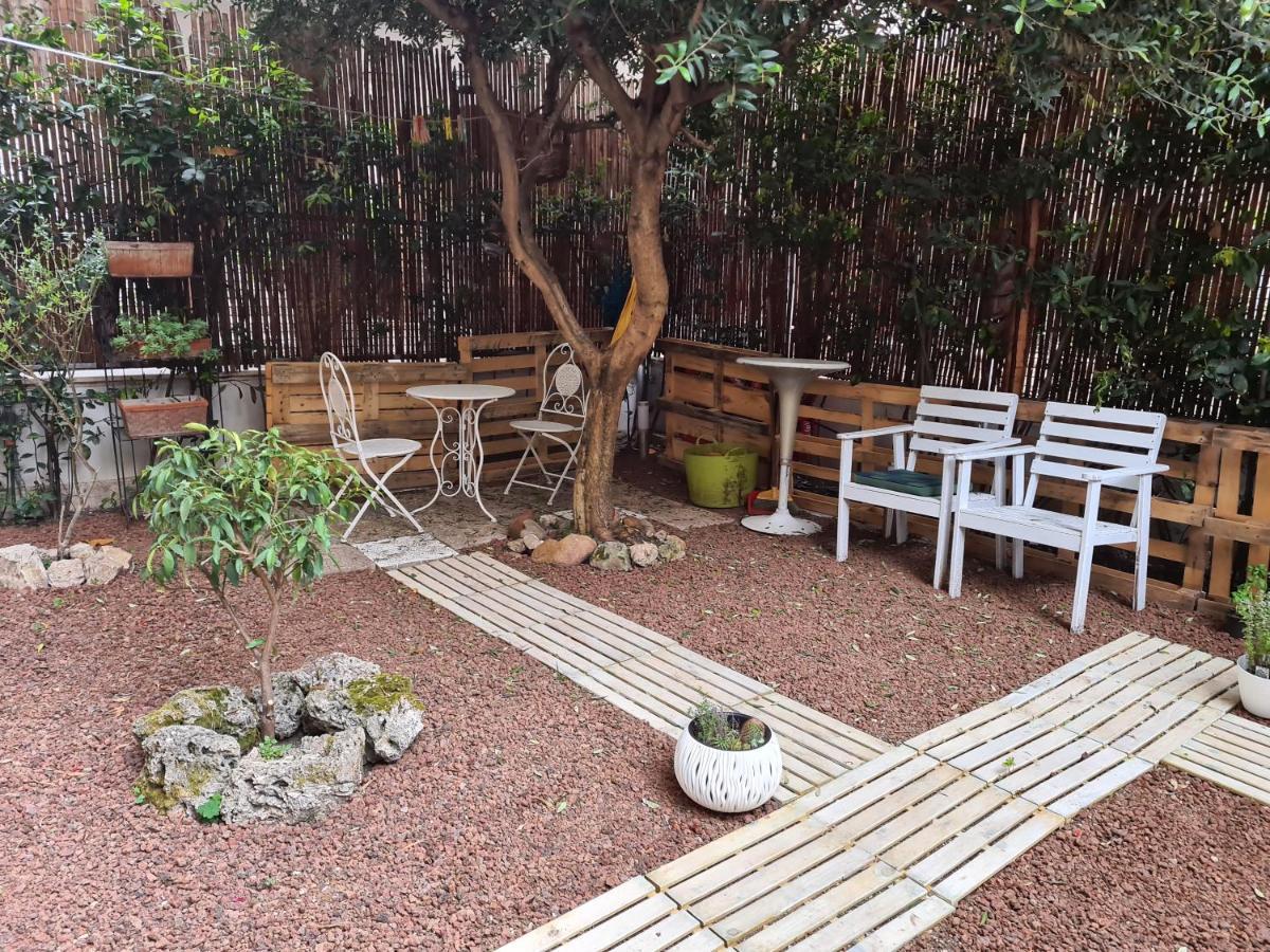 Home Garden Rome Casa Kangen Kültér fotó