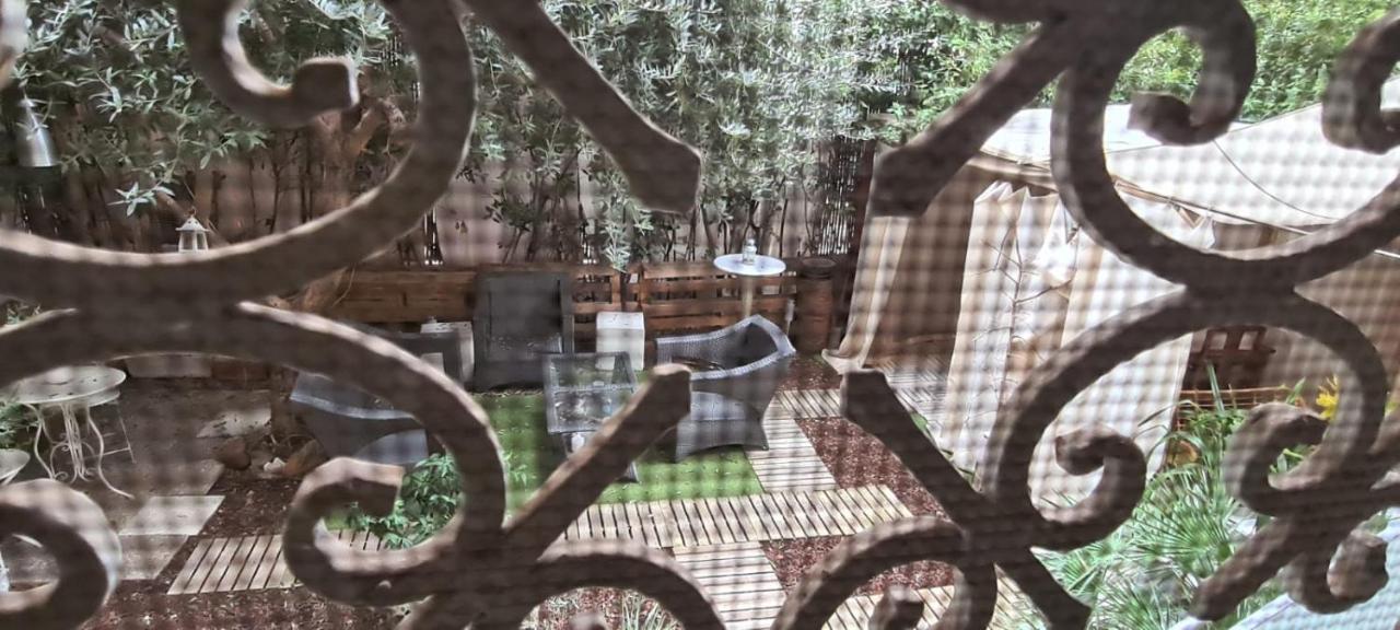 Home Garden Rome Casa Kangen Kültér fotó