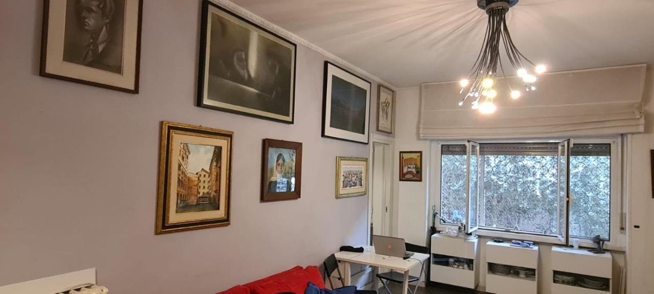 Home Garden Rome Casa Kangen Kültér fotó