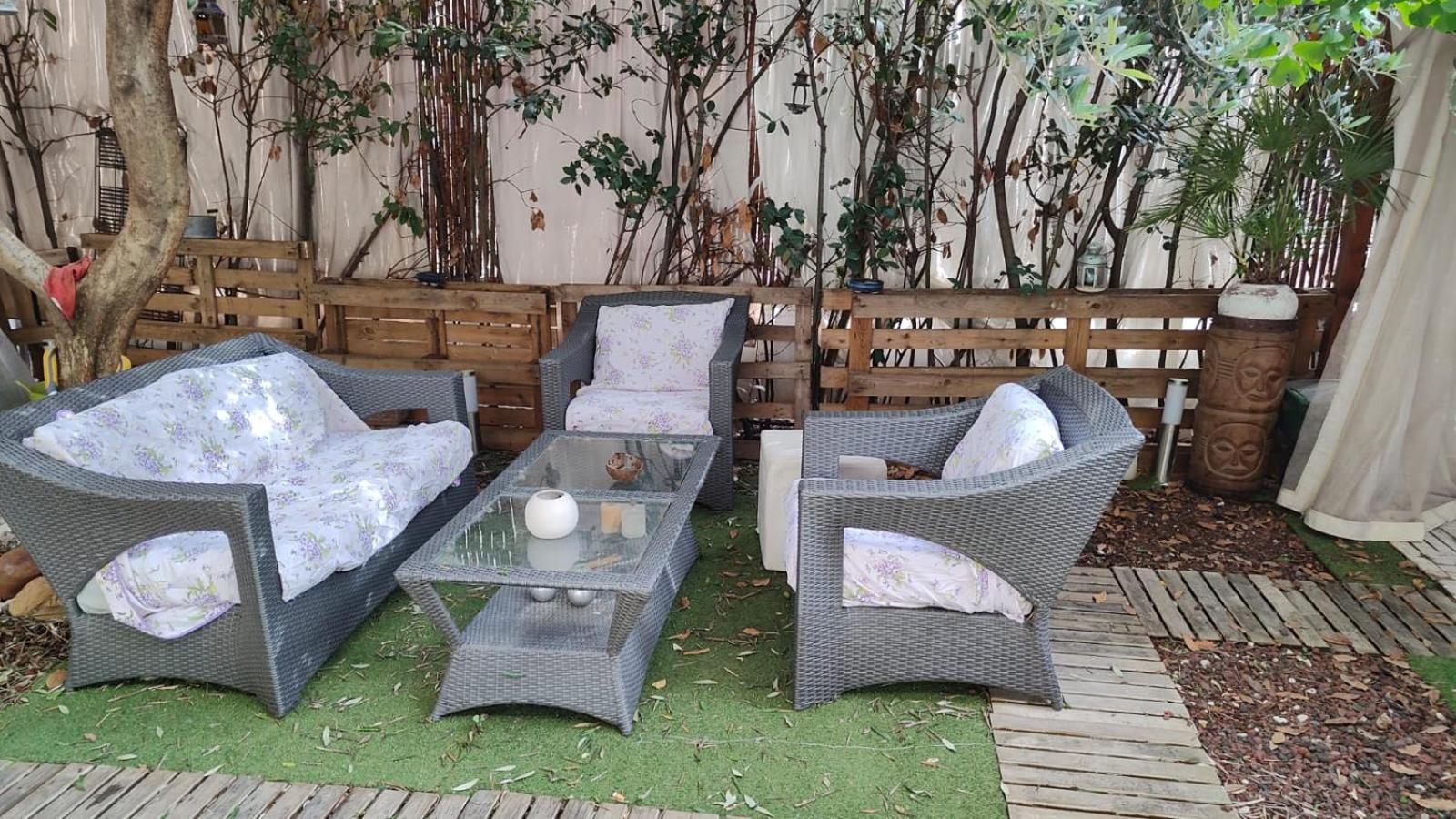 Home Garden Rome Casa Kangen Kültér fotó
