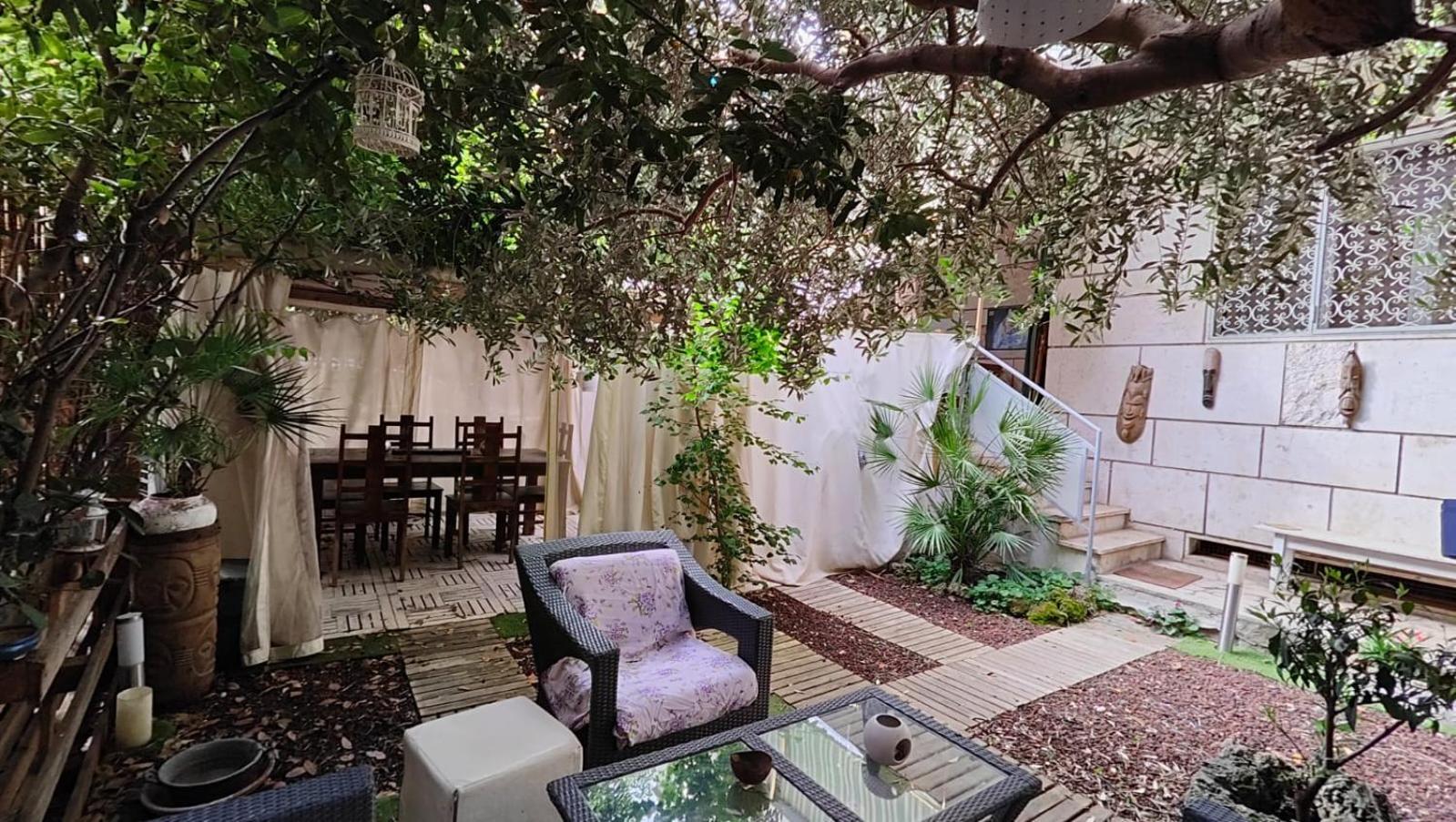 Home Garden Rome Casa Kangen Kültér fotó