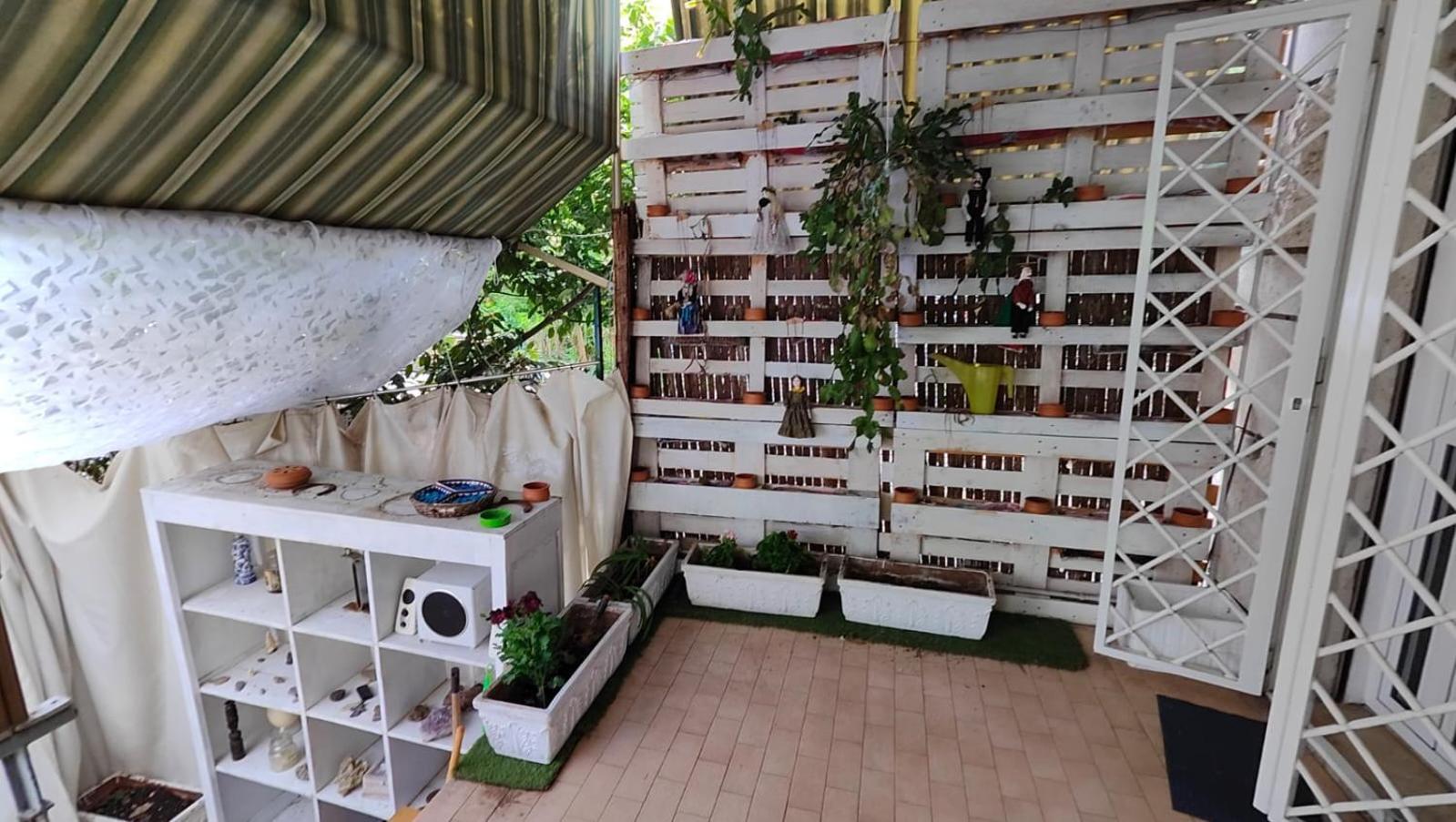 Home Garden Rome Casa Kangen Kültér fotó