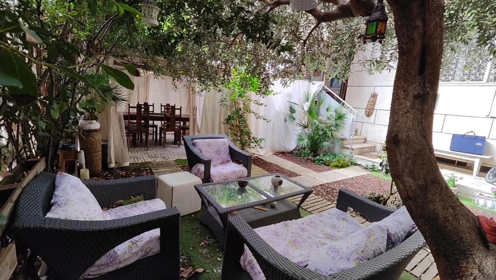 Home Garden Rome Casa Kangen Kültér fotó