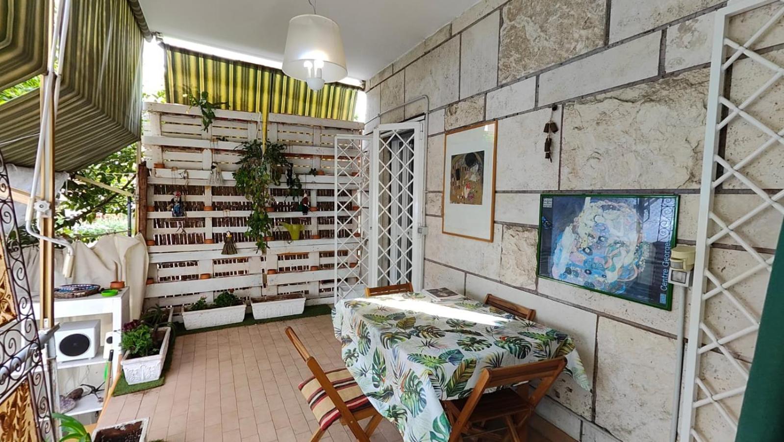 Home Garden Rome Casa Kangen Kültér fotó