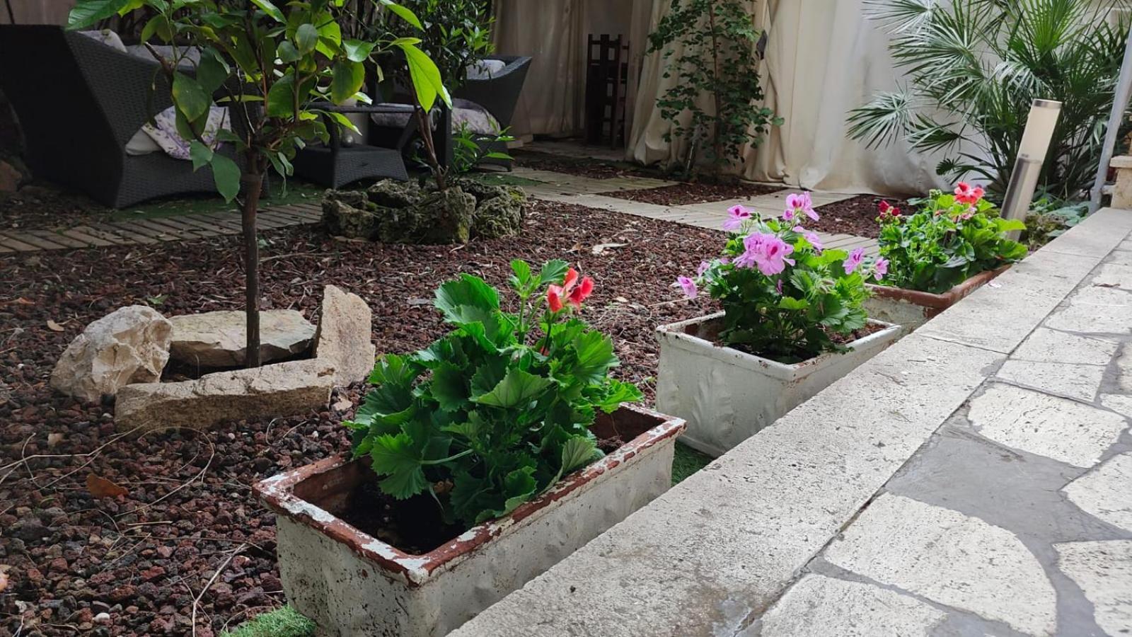 Home Garden Rome Casa Kangen Kültér fotó